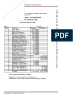 Contabilidad de Costos II