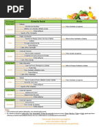 Ementa Geral 18 a 24-04-2016