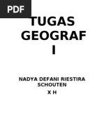 Download Teori Terjadinya Tata Surya by Nadya Defani Schouten SN30960092 doc pdf