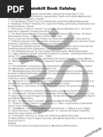 Download Sanskrit Book Catalog by UjjwolLamichhane SN30960140 doc pdf