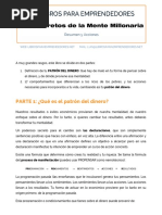 RESUMEN Los Secretos de La Mente Millonaria