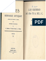 Fontes Hispaniae Antiquae. Vol. IV Pp. 122-141 PDF