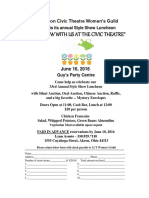 Flyer Civic PDF