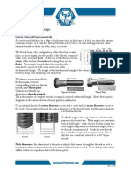 Article - Screw Threads Design