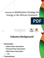 NEPAD-OECD Presentation, Johannesburg Nov 2009