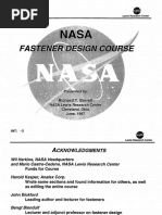 Download NASA - Fastener Design Course - Barrett by fujiman35 SN309608869 doc pdf