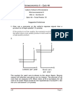 Quiz 4A-Micro II - 2013