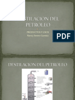 Destilacion Del Petroleo...Nancy Severo Garnica