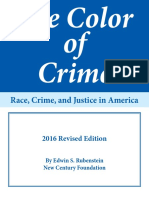Color of Crime 2016