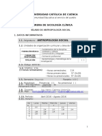 Silabo Antropologia 2016