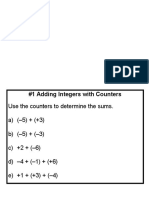 Integer Stations