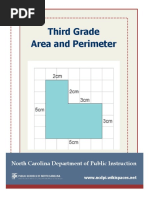 3rdgrade Math Unit