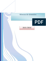 Réseau de Données PDF