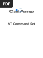 CalAmp at Command Set 2010-11-14