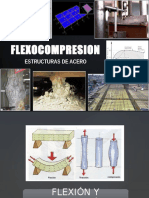 Diapositivas - Flexocompresion - Estructuras de Acero