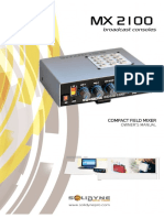 SOLIDYNE - MX2100 - Ver2015_10