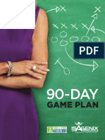 Isagenix 90 Day Game Plan Workbook