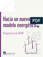 Nuevo Modelo Energetico - WWE