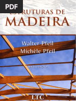 Estruturas de Madeira - Walter Pfeil