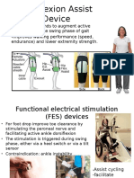 Hip Flexion Assist Device and Functional Electrical Stimulation (1)