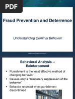 Understanding Human Behavior