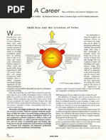 A Job of A Cafeef Howarchitectsandinteriordesignerscan: Skill Sets and The Creation of Value