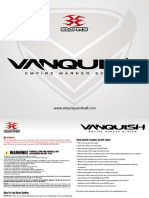 Empire Vanquish 2.0 Manual - EnG