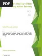 Download Struktur Beton Kolam Renang by El-kapitan Adetia SN309635890 doc pdf