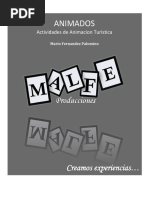 Dynamics de Animation by Malfe Producciones