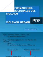 09violenciaurbana 140929205429 Phpapp01