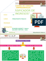 PRESUPUESTO PUBLICO