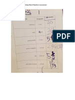 4 Grade Math: Adding Mixed Numbers Assessment