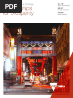 Download Victorias new China Strategy - Partnerships for Prosperity by Daniel Andrews SN309645583 doc pdf