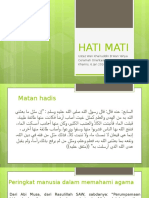 Hati Mati