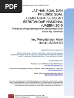 Download Prediksi Soal IPA UASBN SD 2010-r1 by muhamadsodik SN30965041 doc pdf