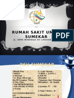 Rumah Sakit Umum Sumekar PP