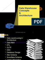 Datawarehousing Material