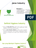 Hygiene Industri