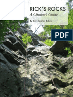 Climbing Routes Guide