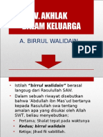 Birrul Walidain