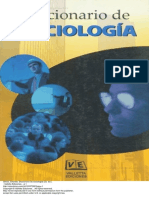 1.2 DICCIONARIO de SOCIOLOGÍA Greco, Orlando - Diccionario de Sociología (2a. Ed.)
