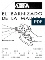 Guia - El Barnizado de La Madera