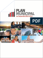 Plan Municipal de Desarrollo de Queretaro 2011 2015