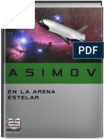 Isaac Asimov. [Fundación. Tríptico Del Imperio Galáctico - 1] en La Arena Estelar F_8