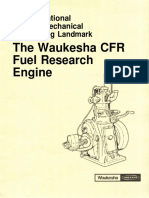 50 Cooperative Fuel Research Engine 1928