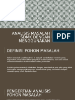 Analisis Masalah SDM Kesehatan