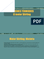 Motor Stirling