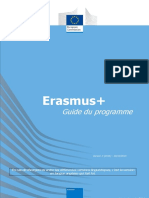 Erasmus Plus Programme Guide Fr