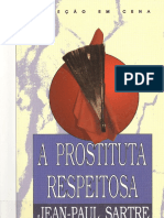 A Prostituta Respeitosa - Jean-Paul Sartre