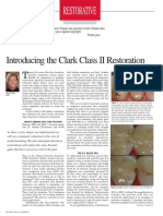ClarkClassIIDentToday PDF
